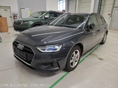 Audi A4 Avant 35 TDI s-tronic 120KW