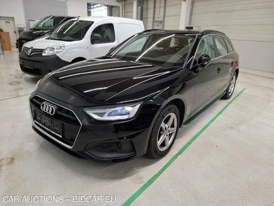 Audi A4 Avant 35 TDI s-tronic 120KW