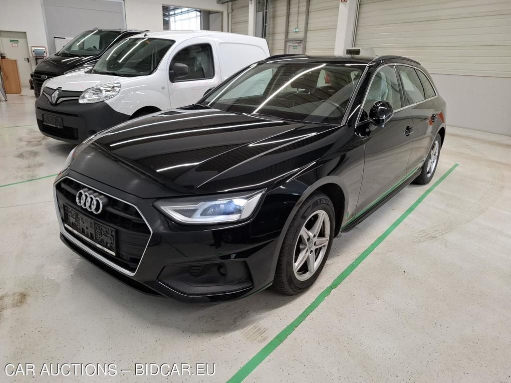 Audi A4 Avant 35 TDI s-tronic 120KW