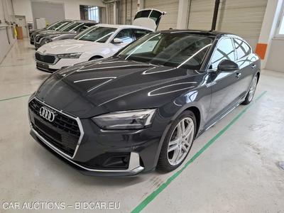 Audi A5 40 Tdi S Tronic Quattro Sportb. Advanced