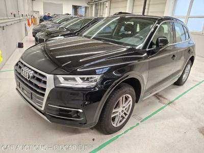Audi Q5 45 TFSI quattro S-tronic 180KW