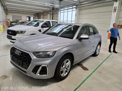 Audi Q5 50 TFSI e quattro 195KW