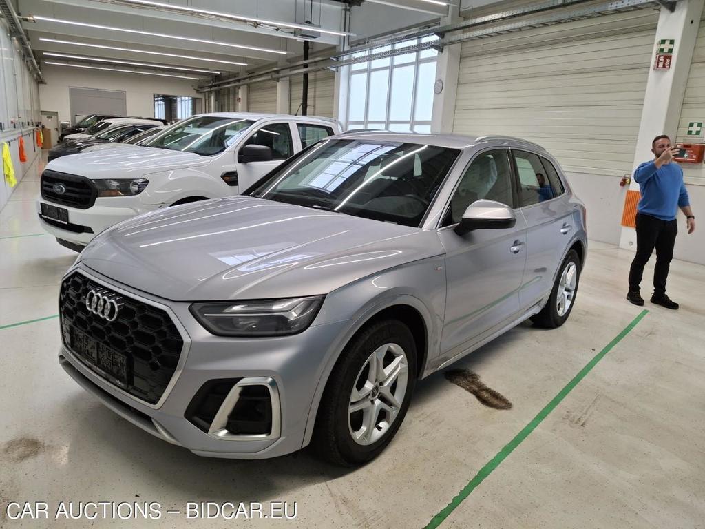 Audi Q5 50 TFSI e quattro 195KW