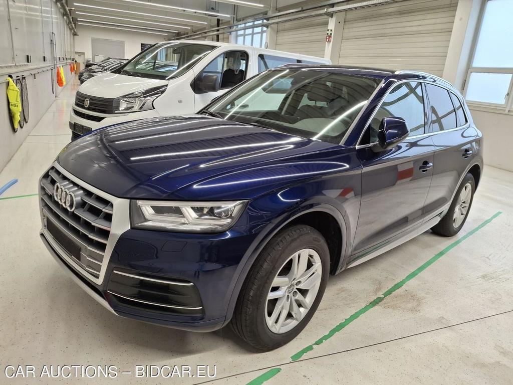 Audi Q5 50 TFSI e quattro Sport s-tronic 185KW
