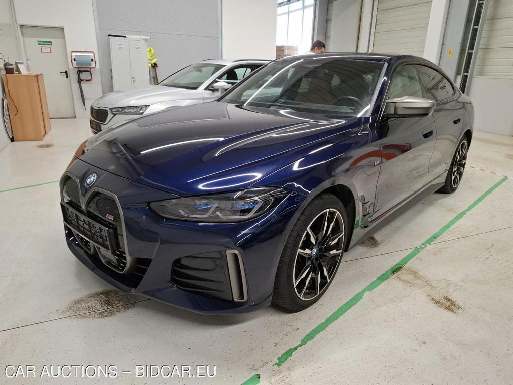 BMW I4 M50 Xdrive 125KW