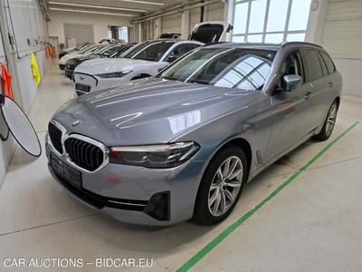 BMW Series 5 520d A xDrive Touring 140KW