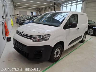 Citroen BERLINGO 1.5 Bluehdi 75 S&amp;s M Komfort Plus 56KW