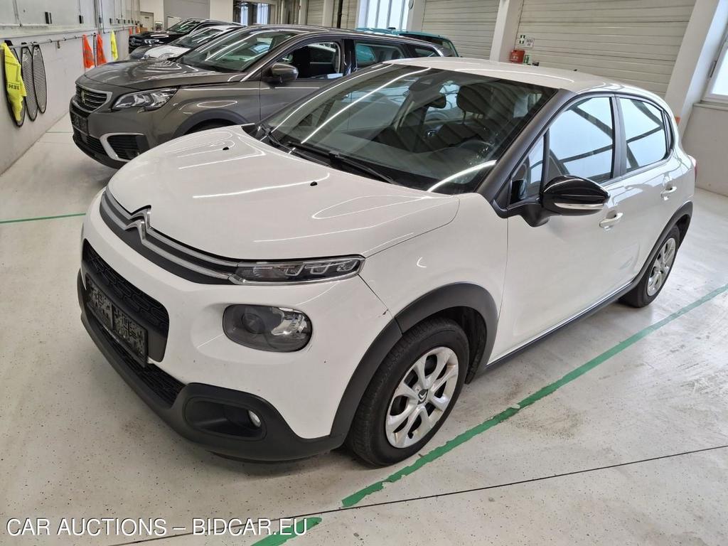 Citroen C3 Feel BlueHDi 100 S&S 75KW