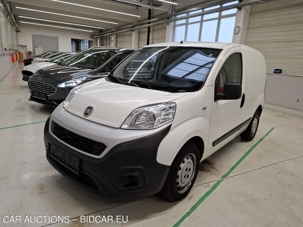 Fiat FIORINO Kastenwagen 1,3 MultijetII 80 SX 59KW