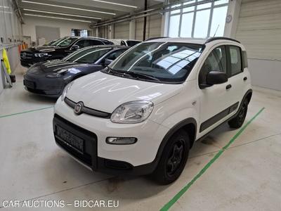 Fiat PANDA 4x4 Wild TwinAir 85 63KW