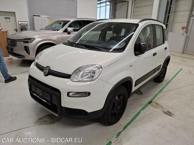 Fiat PANDA 4x4 Wild TwinAir 85 63KW