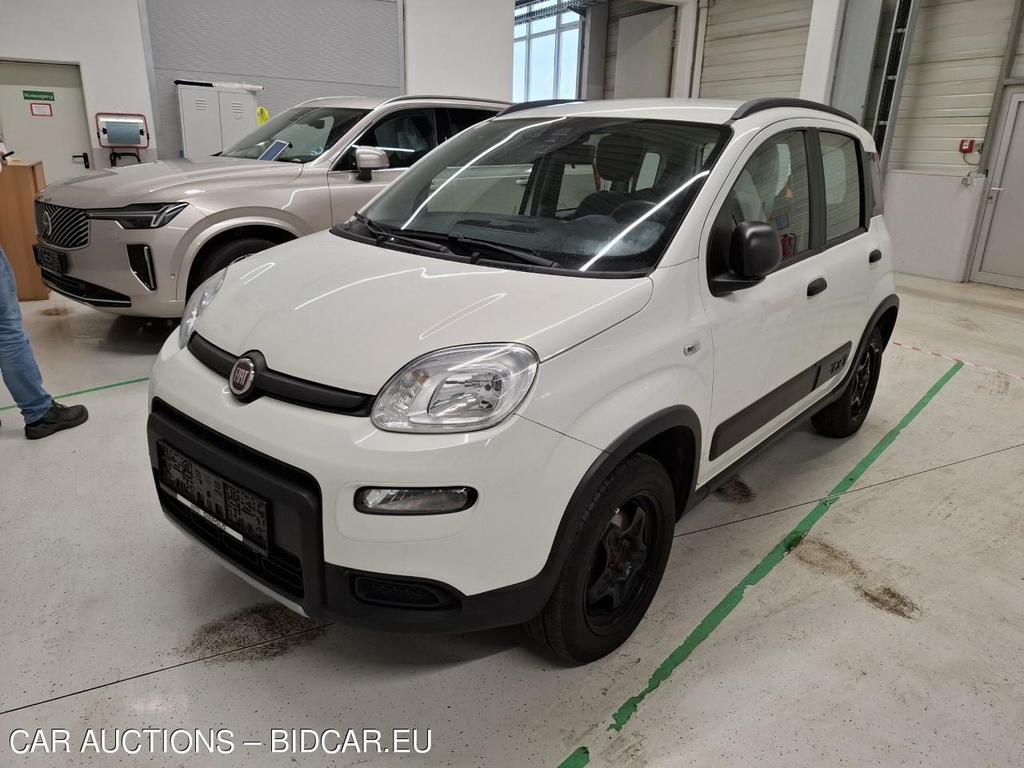 Fiat PANDA 4x4 Wild TwinAir 85 63KW