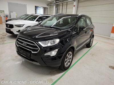 Ford Ecosport Titanium 1,5 EcoBlue 74KW