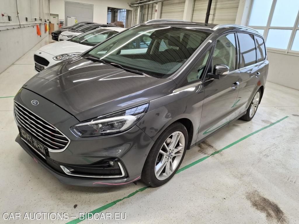 Ford GALAXY 2.0 Ecoblue Scr 140kw Titanium Auto 140K