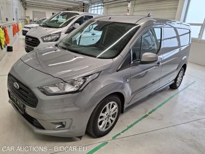 Ford Transit connect 1.5l Ecoblue 100ps L2 250 Limited 74KW