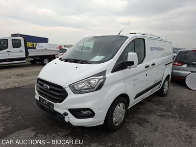 Ford Transit custom Kasten 2,0 TDCi 320 L1H1 Trend 77KW