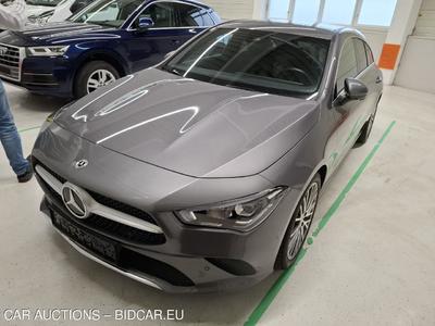 Mercedes-Benz CLA Shooting Brake 200d 4Matic DCT 110KW