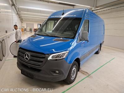 Mercedes-Benz Sprinter Kasten Extralang 316 CDI A4 SHD HA Aut.