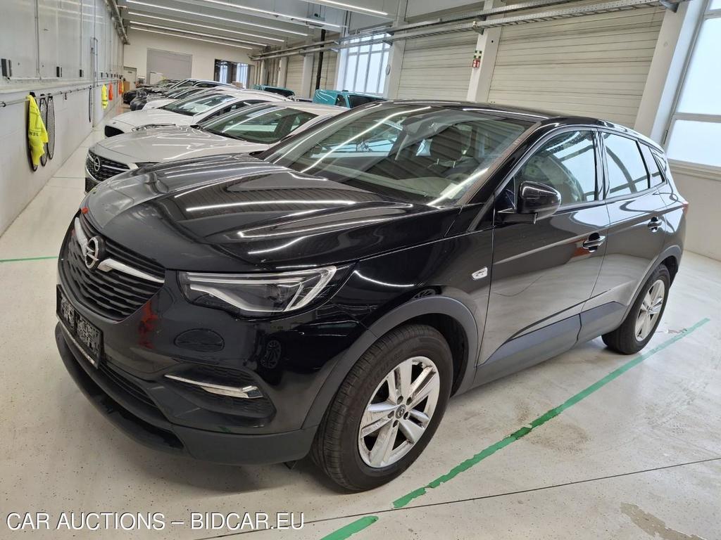 Opel Grandland X 1,5 CDTI BlueInjection Edition 96KW
