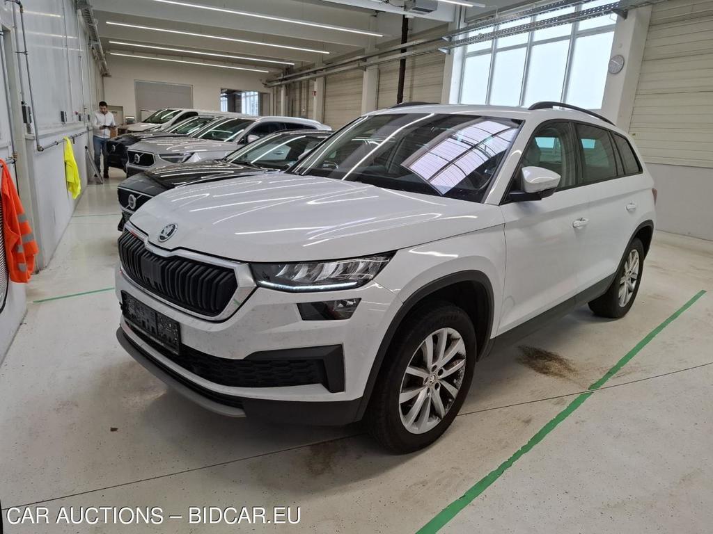 Skoda Kodiaq 2.0 Tdi 4x4 150 Ps Ambition Dsg 110KW