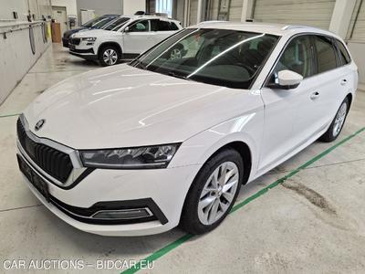 Skoda OCTAVIA 2.0 Tdi 115 Ps Style Combi 6-Gang 85KW