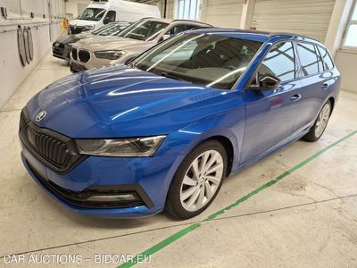 Skoda OCTAVIA 2.0 Tdi 150 Ps Style Combi Dsg 110KW