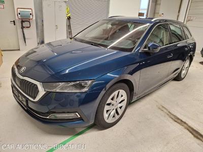 Skoda OCTAVIA 2.0 Tdi 150 Ps Style Combi Dsg 110KW