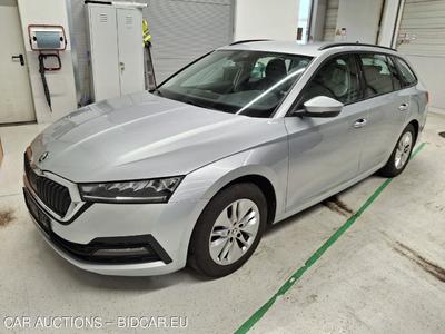 Skoda OCTAVIA Combi 2,0 TDI Business 85KW
