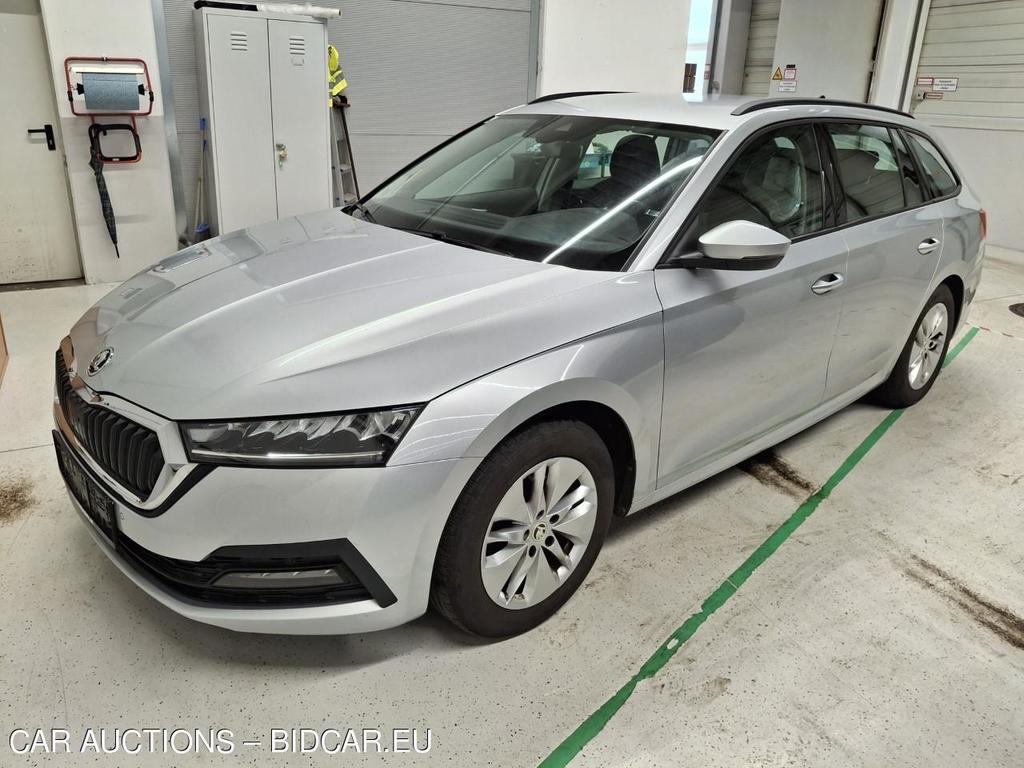 Skoda OCTAVIA Combi 2,0 TDI Business 85KW