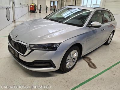 Skoda OCTAVIA Combi 2,0 TDI Business DSG 110KW