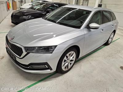 Skoda OCTAVIA Combi 2,0 TDI Style DSG 110KW