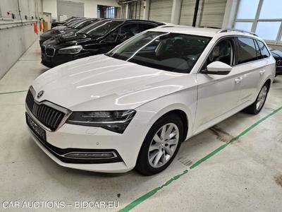 Skoda SUPERB 150 Ps Tdi Style 6-Gang Combi 110KW
