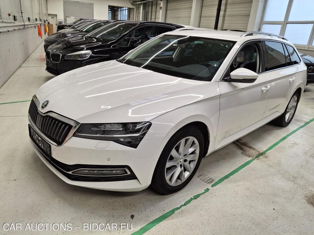 Skoda SUPERB 150 Ps Tdi Style 6-Gang Combi 110KW