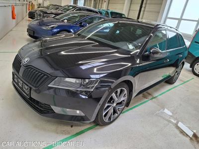 Skoda SUPERB Combi 2,0 TDI Sport Line DSG 110KW