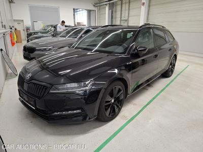 Skoda SUPERB Combi 2,0 TDI Sport Line DSG 140KW