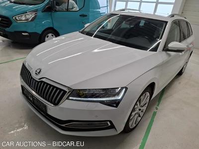 Skoda SUPERB Combi 2,0 TDI Style DSG 110KW