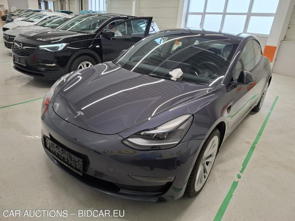 Tesla Model 3 Langstreckenbatterie Allradantrieb 153KW
