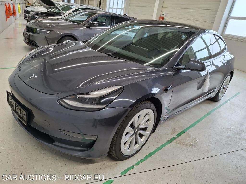Tesla Model 3 Langstreckenbatterie Allradantrieb 153KW