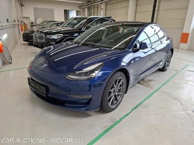Tesla Model 3 Maximale Reichweite Hinterradantrieb 88K