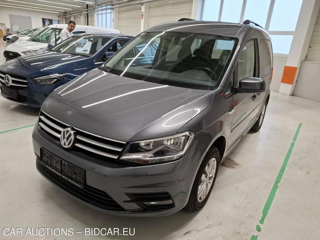 Volkswagen Caddy 2,0 TDI Comfortline 75KW