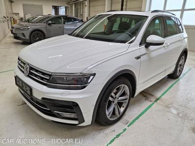 Volkswagen Tiguan 2,0 TDI Sky 4Motion DSG 110KW