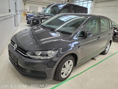 Volkswagen Touran 1,6 TDI SCR 7-Sitzer 85KW