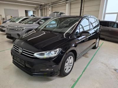 Volkswagen Touran 2.0 Tdi Scr Comfortline 90KW