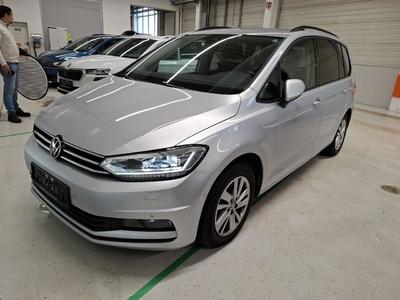Volkswagen Touran 2.0 Tdi Scr Comfortline 90KW