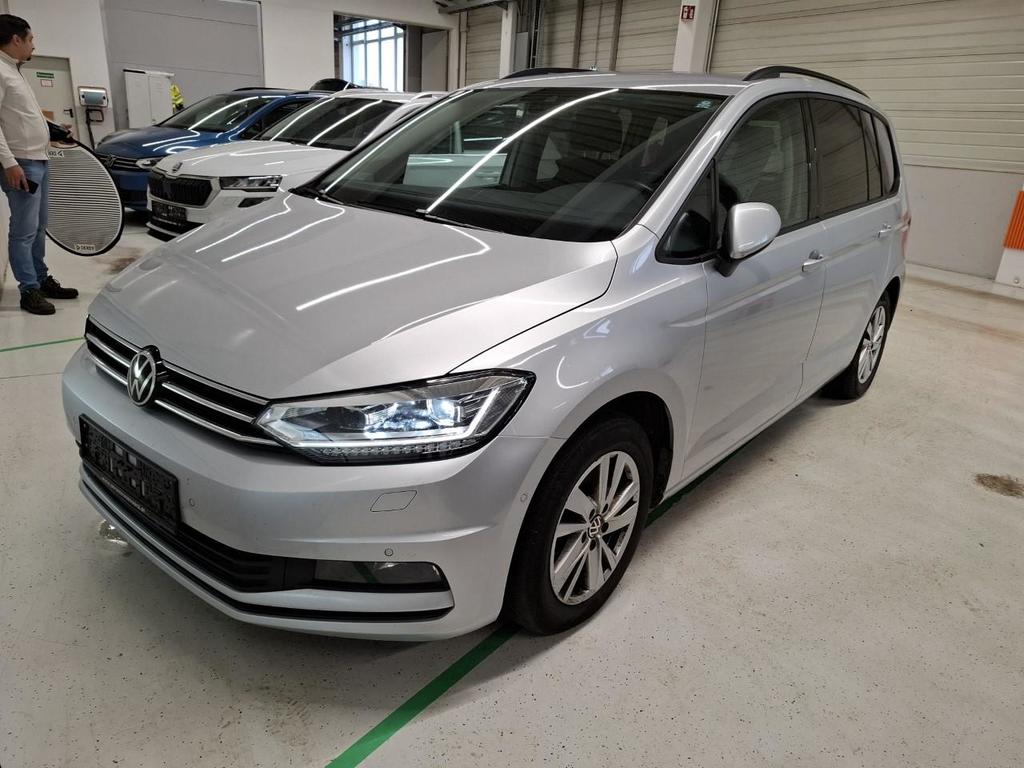 Volkswagen Touran 2.0 Tdi Scr Comfortline 90KW