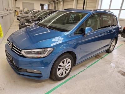 Volkswagen Touran 2.0 Tdi Scr Comfortline 90KW