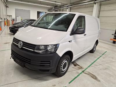 Volkswagen Transporter Kasten 2,0 TDI EU6 110KW