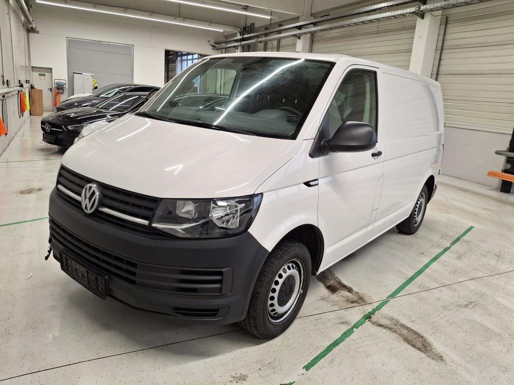 Volkswagen Transporter Kasten 2,0 TDI EU6 110KW