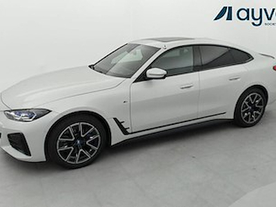 BMW I4 bev edrive40 gran coupe 340CV M SPORT TOE NAVI