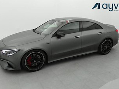 Mercedes-Benz Cla 45 S amg 4matic dct 421CV NAVI